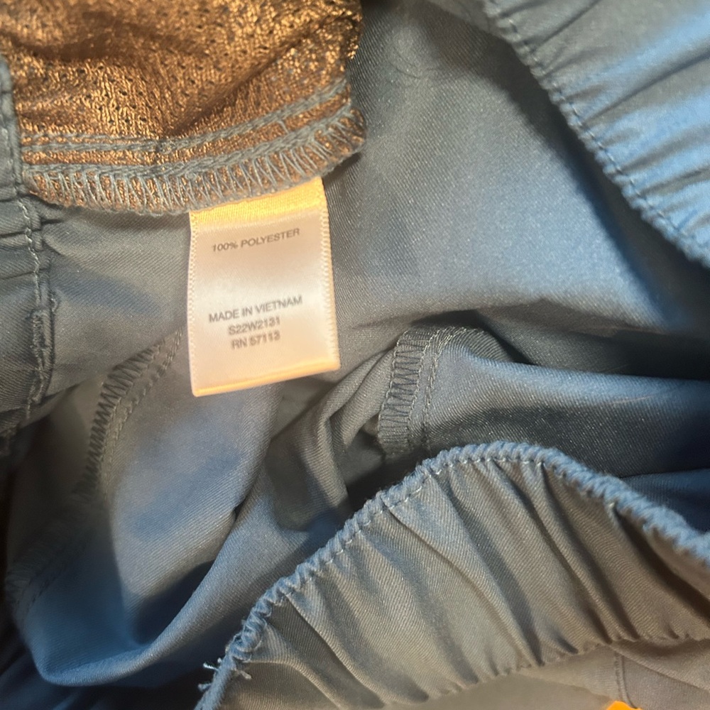 EUC Eastern Mountain Sports women’s hiking pants M slate blue - Picture 6 of 7